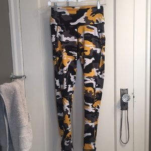 Sommer ray camo leggings
